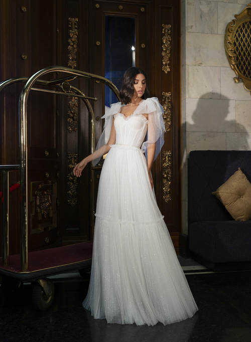 «Мэри Трюфель» — салон свадебных и вечерних платьев известных дизайнеров в Москве