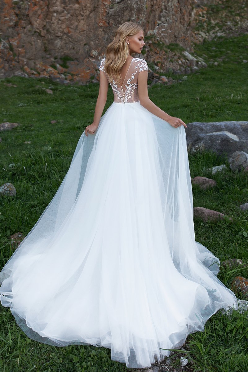 Свадебное платье Афродита